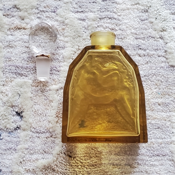 Vintage 80s Ancient Greek Perfume Cologne Decanter Bottle - Picture 10 of 12